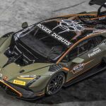 Lamborghini Huracán Super Trofeo EVO2