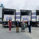 Una de las campañas solidarias realizada por Gadis en este tiempo de pandemia