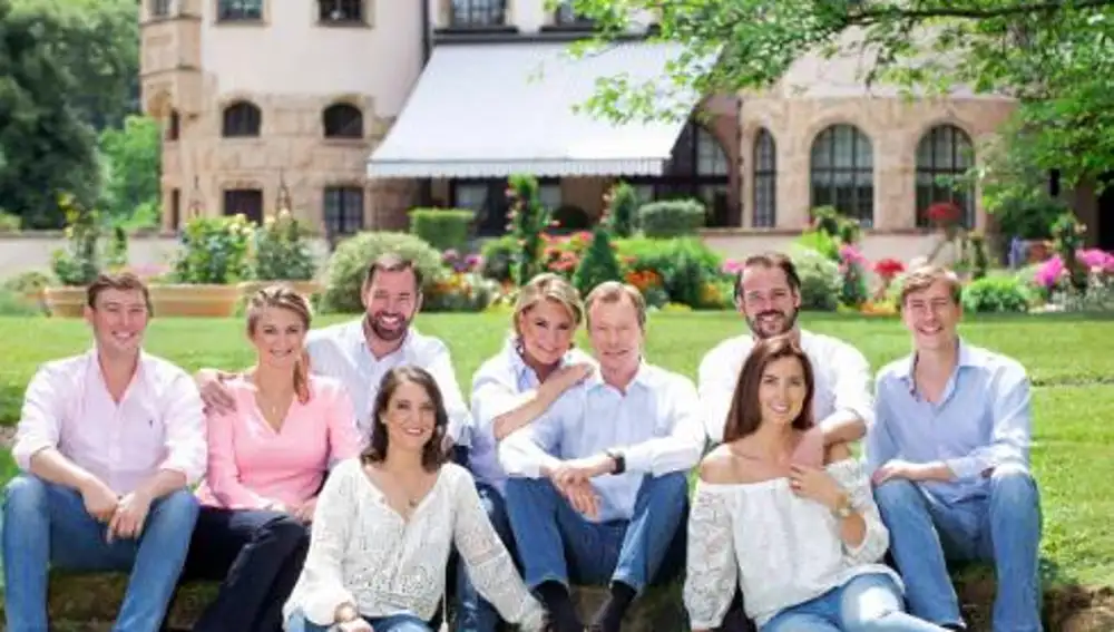 Casa Real de Luxemburgo