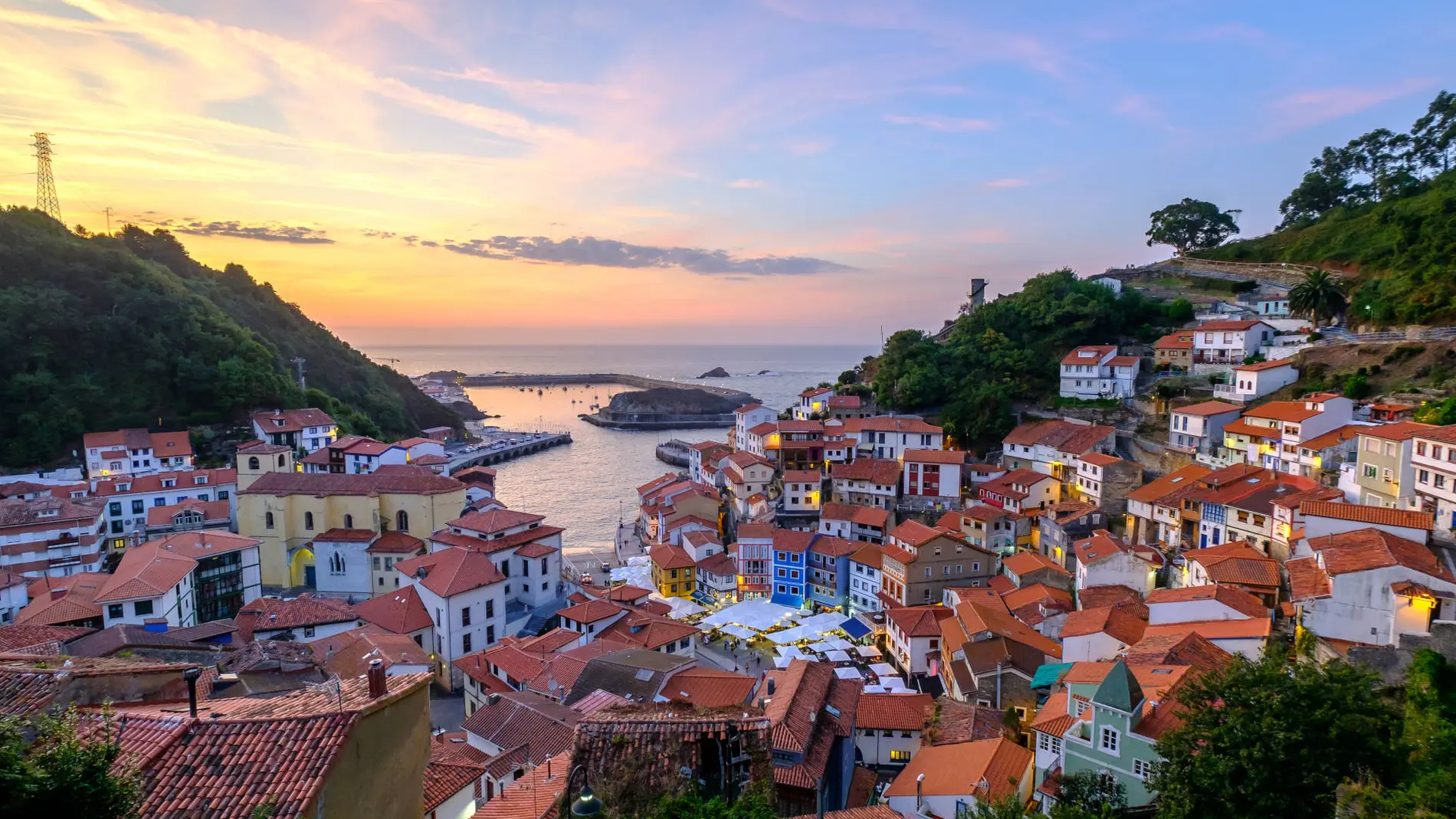 Cudillero, Asturias