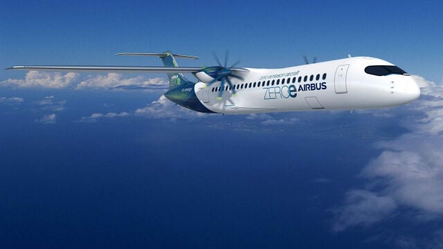 Los aviones eléctricos no se verán hasta finales de esta década y servirán para cortas distancias