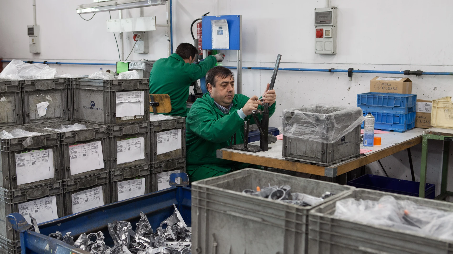 La Junta impulsa el empleo de las personas con discapacidad