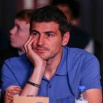 Iker Casillas en Dubai