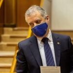 El lehendakari, Iñigo Urkullu, es el político más valorado en el País Vasco