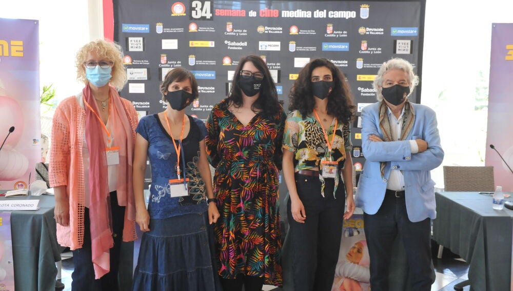 Mesa Redonda de la Semana del Cine de Medina del Campo