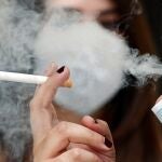 El tabaquismo es el factor de riesgo primordial para el cáncer de pulmón