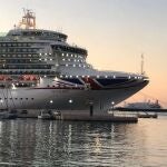 Un crucero en Cartagena