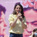 La ministra de Igualdad, Irene MonteroIsabel Infantes / Europa Press29/05/2021