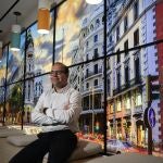 29/03/21 Madrid. Distrito Fuencarral.Entrevista con Fernando Garcia, responsable Proyecto Petal Search de Huawei.@Cipriano Pastrano