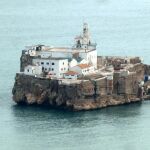Peñón de Alhucemas