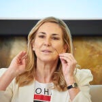 La vicesecretaria de Organización del PP y presidenta el PP de Navarra, Ana Beltrán