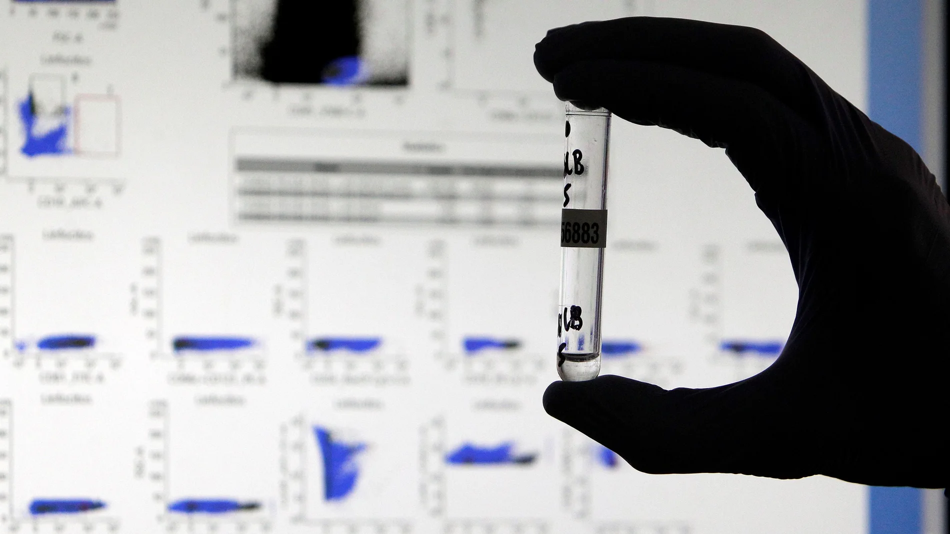 El uso de medios diagnósticos es clave para identificar los positivos
