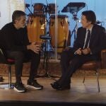 Aragón confiesa que cantar con Raphael es un sueño cumplido