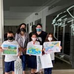 La Fundación Cepsa visita el colegio Cardenal Spínola de Huelva