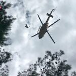 Imagen de archivo de un rescate en Calpe (Alicante)
