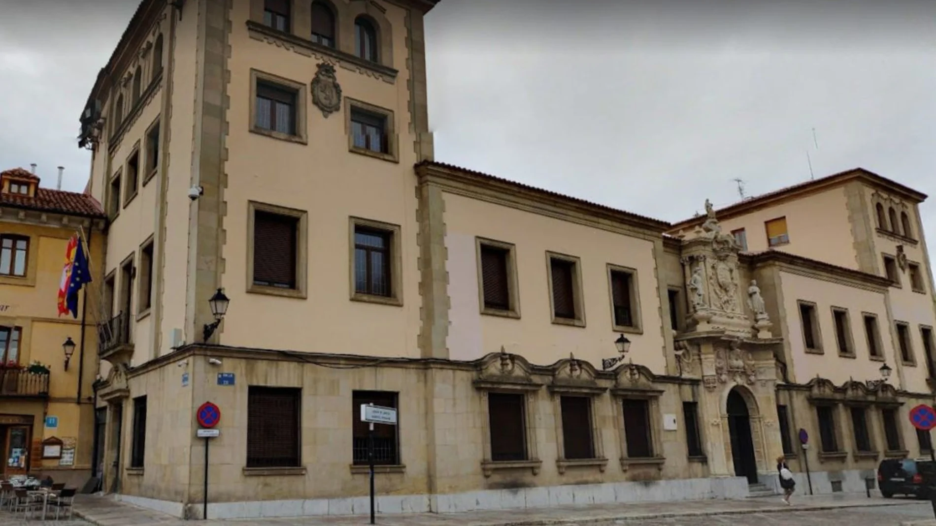 Audiencia de León