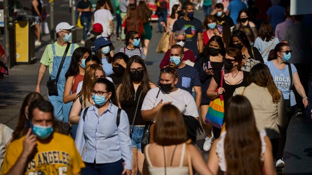 El 62% de españoles seguirá llevando mascarilla en transportes públicos, hospitales y en temporada de gripe y alergias