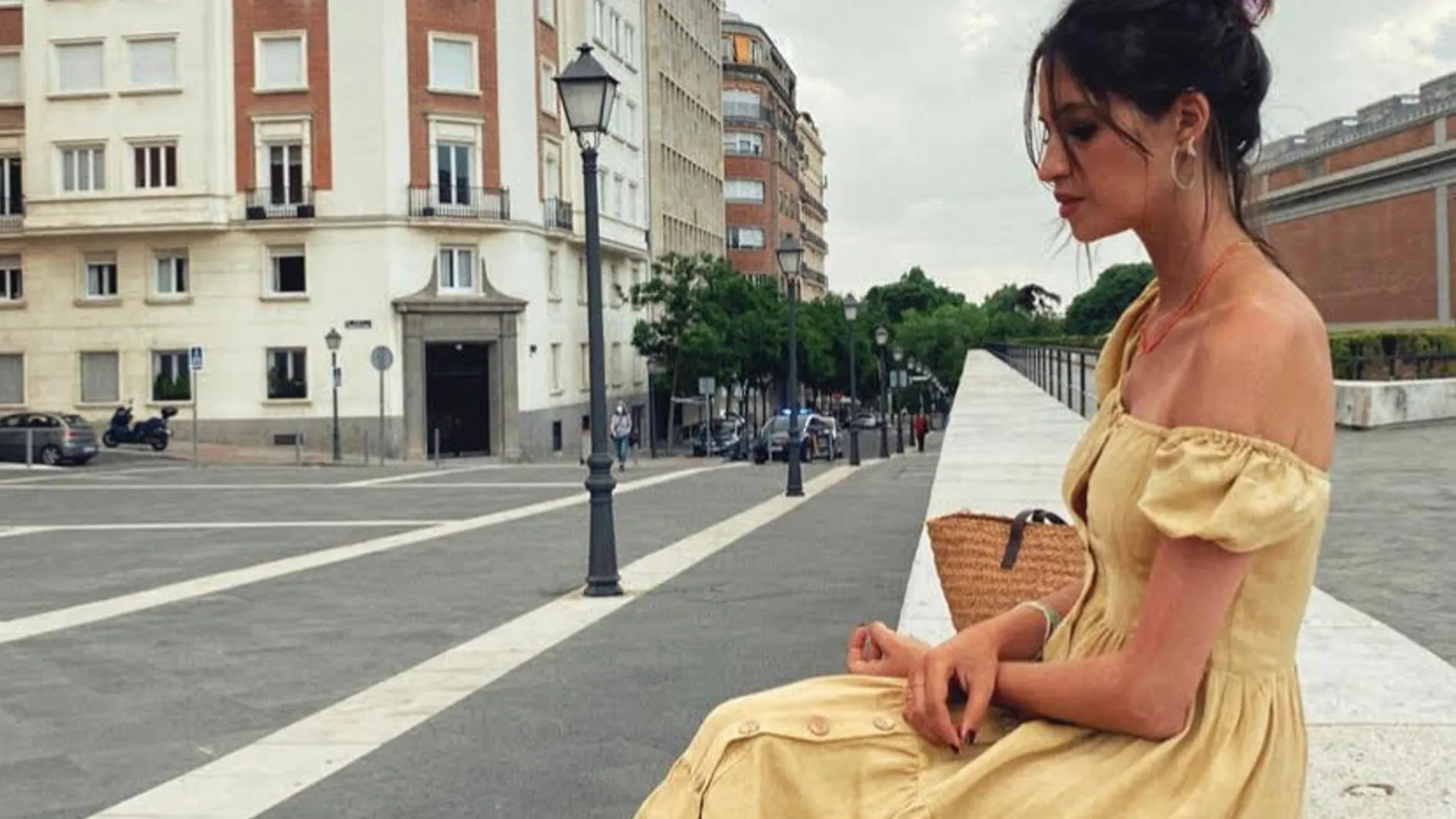 Sara Carbonero en su cuenta de Instagram.