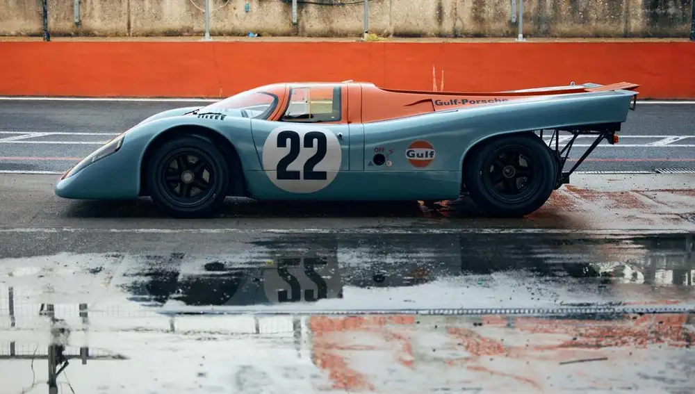 Porsche 917K