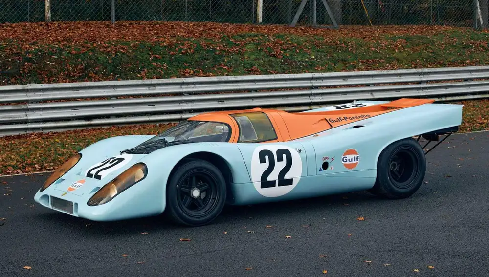 Porsche 917K