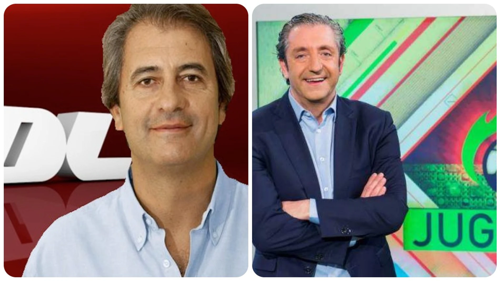 Lama y Pedrerol