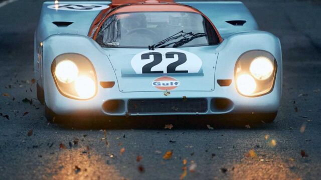 Porsche 917K