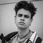 Lucas Cantó, hijo de Toni Cantó y Carla Hidalgo