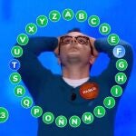Pablo Diaz, en 'Pasapalabra'