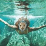 Máscara snorkel 180º