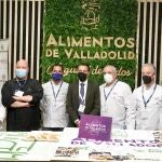 El presidente de la Diputación de Valladolid, Conrado Íscar, asiste al Congreso Gastronómico Madrid Fusión, para apoyar la marca "Alimentos de Valladolid", así como a los restaurantes que participan en la muestra