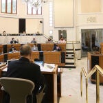 La Diputación rechaza el proyecto de la Generalitat de cerrar el Centro de Emergencias de Alicante y centralizarlo en Valencia
