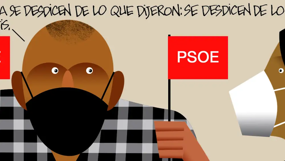 La viñeta de Caín: 5 de junio de 2021