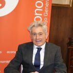 Valentín Pich, presidente del Consejo General de Economistas de España