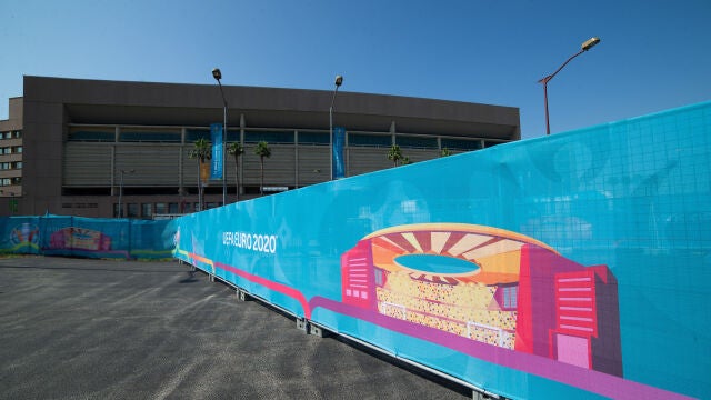Estadio de La Cartuja