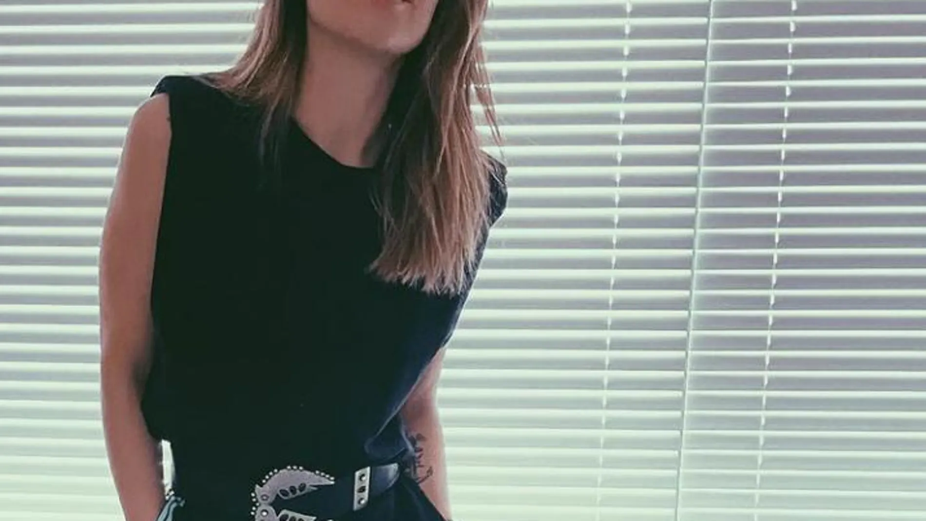 Katia, la hija mayor de Carlo Ancelotti