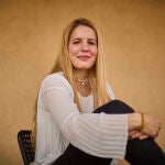 Entrevista con Elisa Vigil , la nueva diputada del Partido Popular más joven de la Asamblea de Madrid
