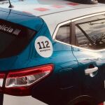 Un coche patrulla de los Mossos d'Esquadra