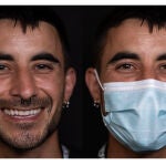 Emociones con y sin mascarilla