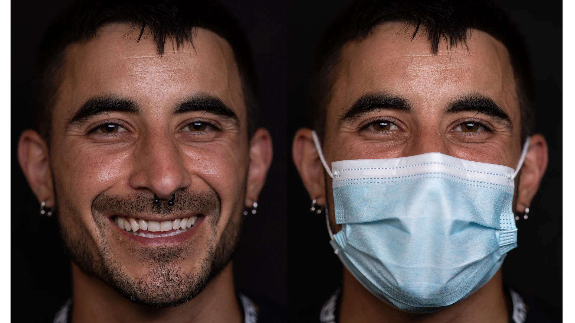 Emociones con y sin mascarilla