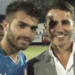El jugador de 29 años cayó al césped en el transcurso de un partido dedicado a la memoria de su hermano