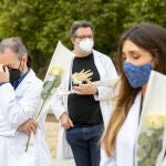 AMYTS homenajea a los médicos fallecidos por la Covid-19 durante estos meses