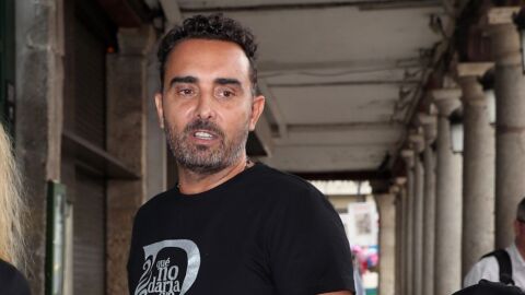 Fidel Albiac y el sorprendente detalle del que nadie se ha dado cuenta