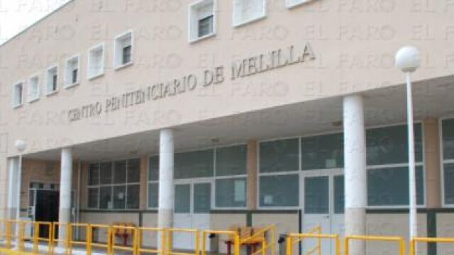 Centro penitenciario de Melilla