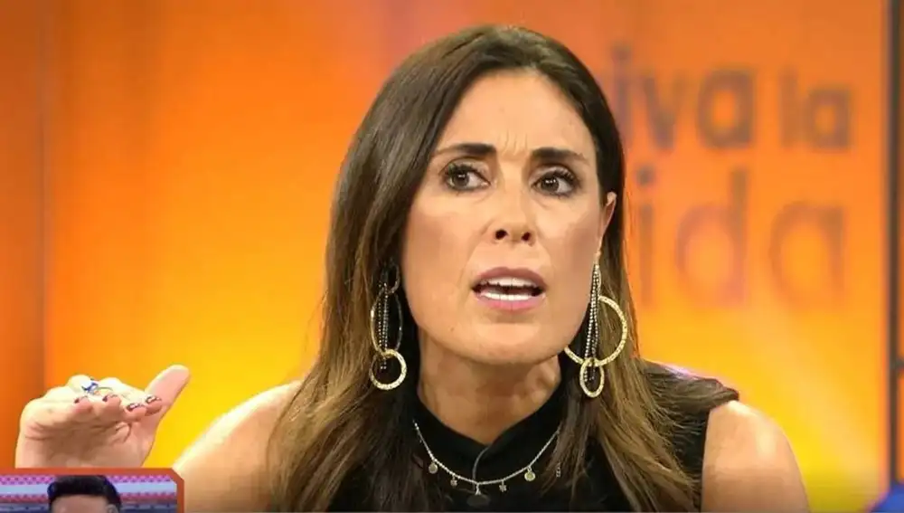 Isabel Rábago en 'Viva la vida'