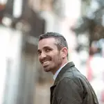 Damián Mollá, que da vida a Barrancas en «El Hormiguero 3.0» presenta su nuevo libro