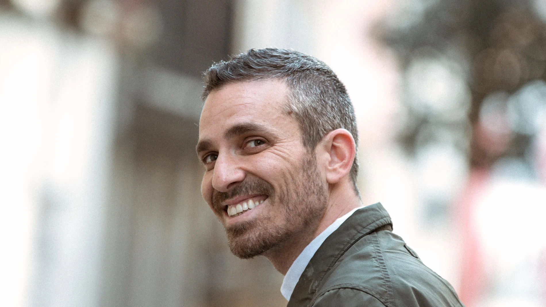 Damián Mollá, que da vida a Barrancas en «El Hormiguero 3.0» presenta su nuevo libro
