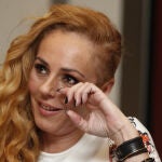 Rocio Carrasco en una imagen de archivo