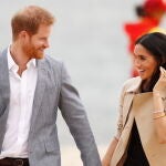 Los duques de Sussex
