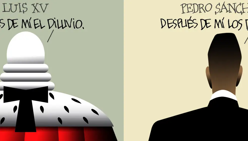 La viñeta de Caín: 9 de junio de 2021