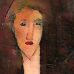 Beatrice Hastings, ex amante de Modigliani